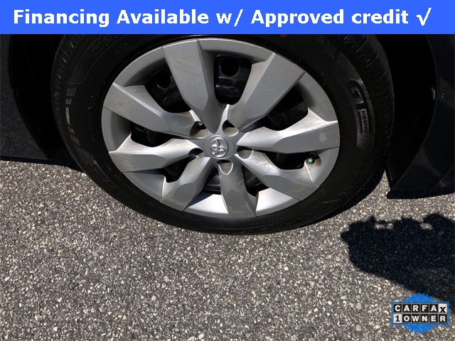 used 2015 Toyota Corolla car, priced at $13,881