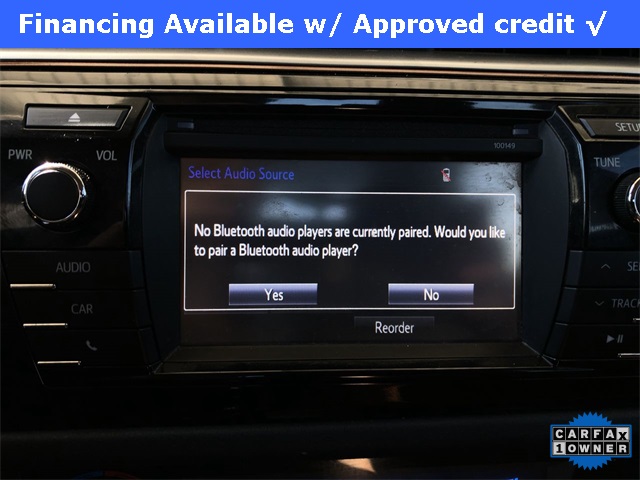 used 2015 Toyota Corolla car, priced at $13,881