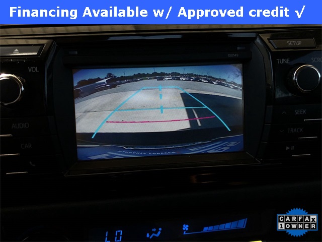 used 2015 Toyota Corolla car, priced at $13,881