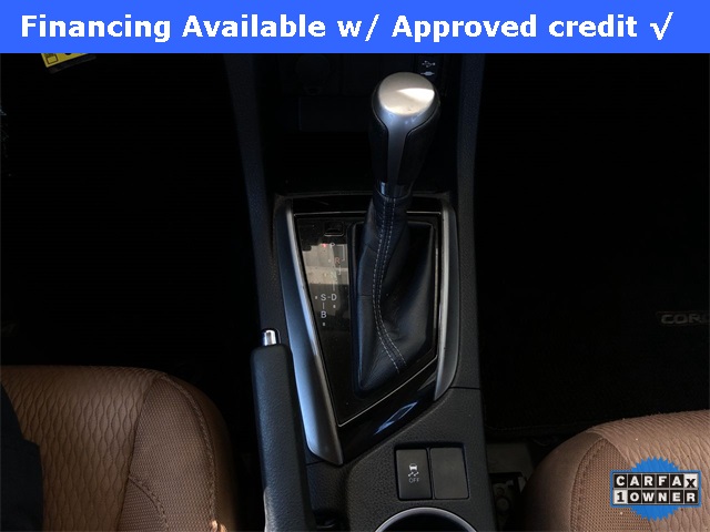 used 2015 Toyota Corolla car, priced at $13,881