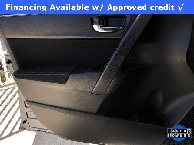used 2015 Toyota Corolla car, priced at $13,881