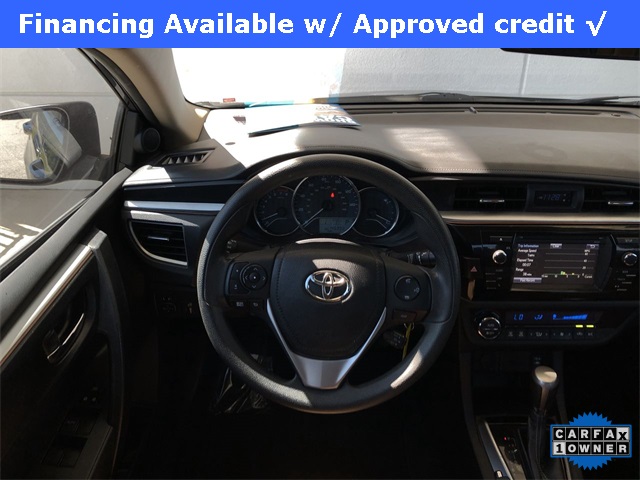 used 2015 Toyota Corolla car, priced at $13,881
