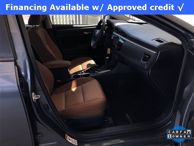 used 2015 Toyota Corolla car, priced at $13,881