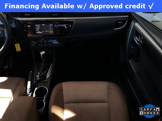 used 2015 Toyota Corolla car, priced at $13,881