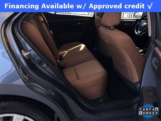 used 2015 Toyota Corolla car, priced at $13,881