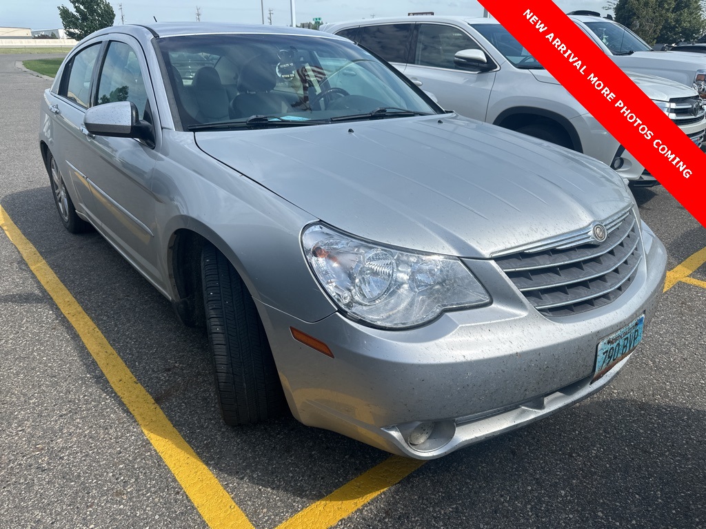 used 2008 Chrysler Sebring car, priced at $4,500