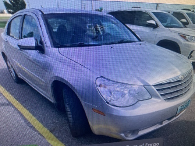 used 2008 Chrysler Sebring car, priced at $4,500