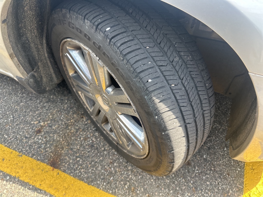 used 2008 Chrysler Sebring car, priced at $4,500