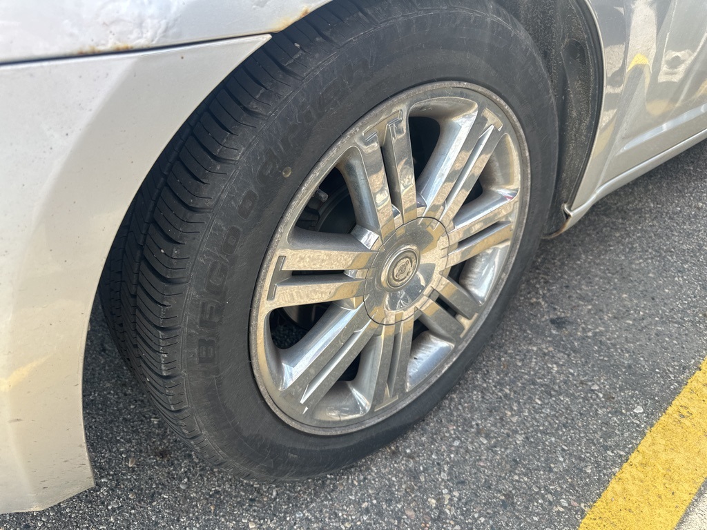 used 2008 Chrysler Sebring car, priced at $4,500