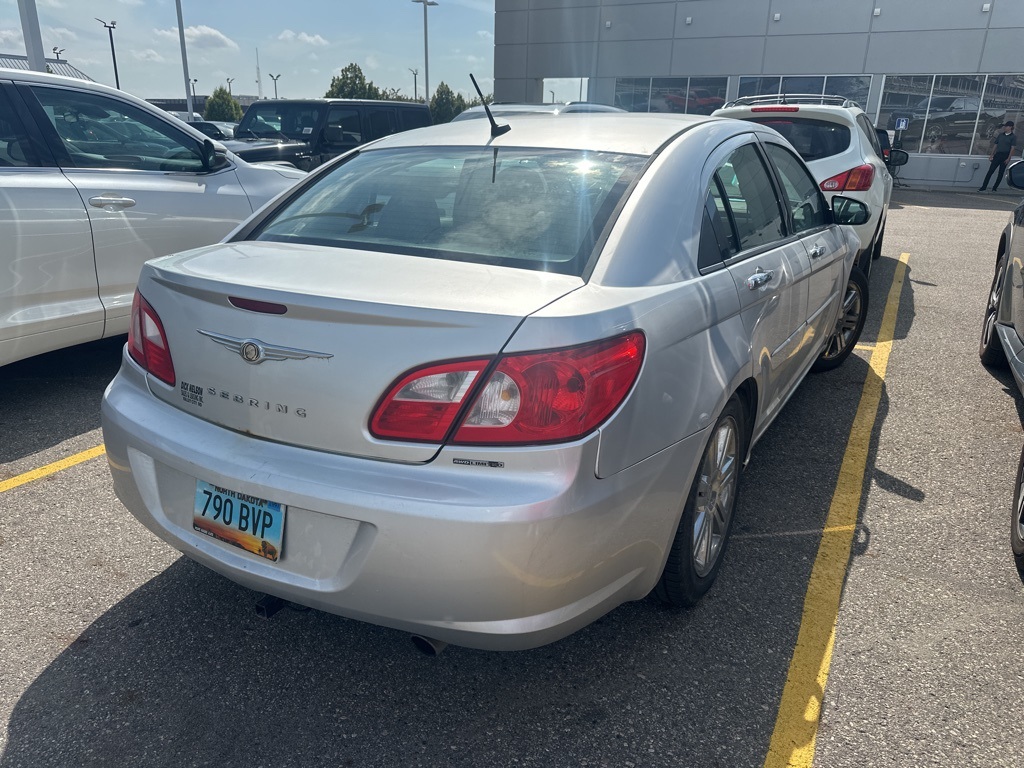 used 2008 Chrysler Sebring car, priced at $4,500