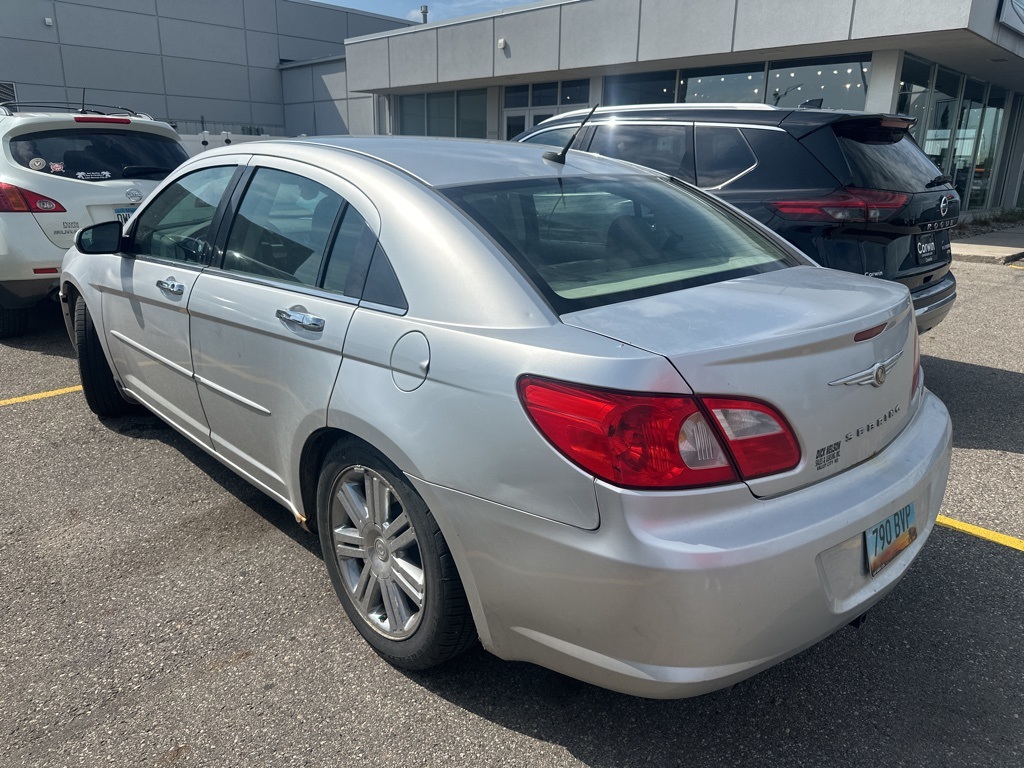 used 2008 Chrysler Sebring car, priced at $4,500