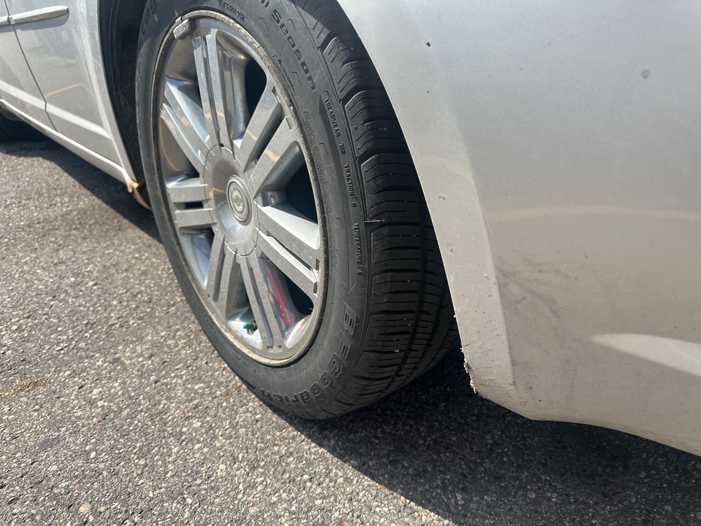 used 2008 Chrysler Sebring car, priced at $4,500