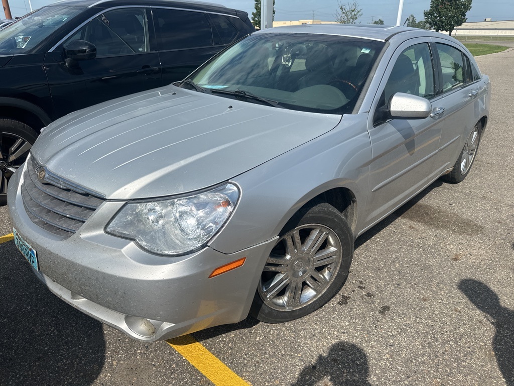used 2008 Chrysler Sebring car, priced at $4,500