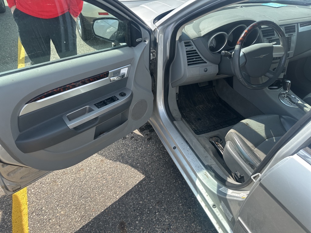 used 2008 Chrysler Sebring car, priced at $4,500