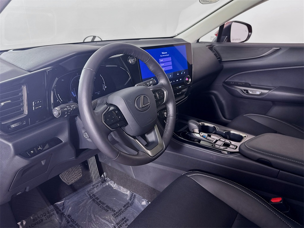 used 2023 Lexus NX car, priced at $45,980