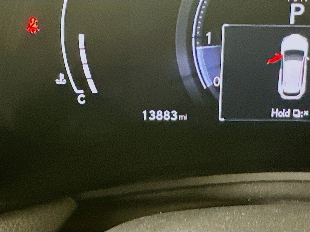 used 2023 Lexus NX car, priced at $45,980