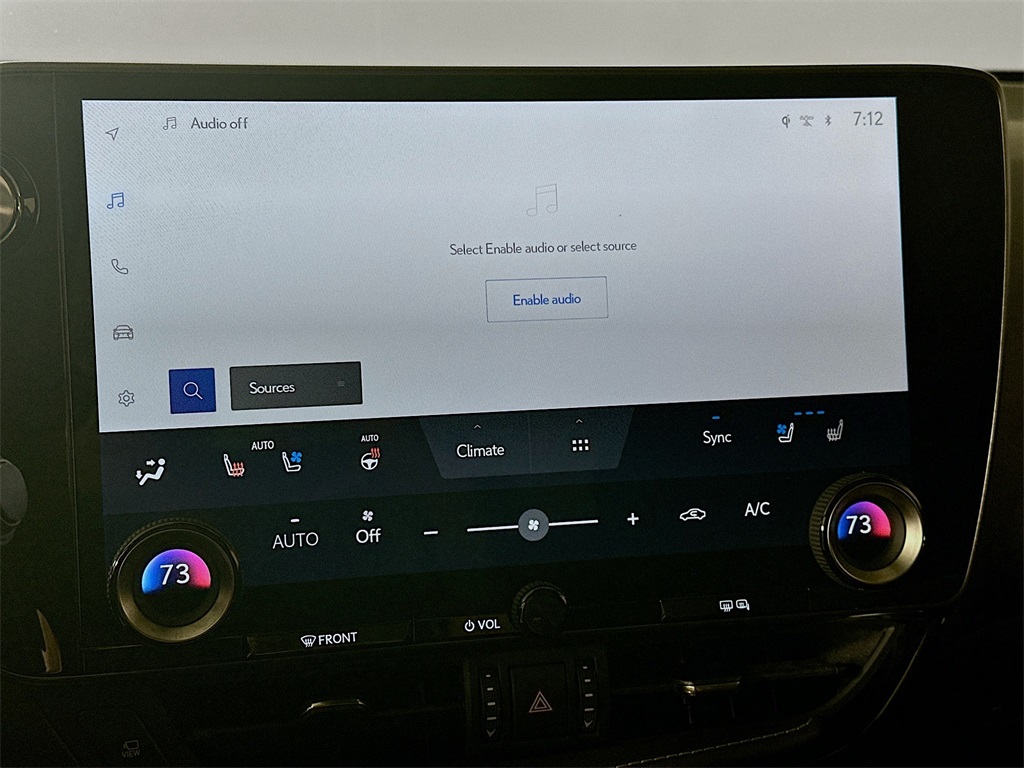 used 2023 Lexus NX car, priced at $45,980