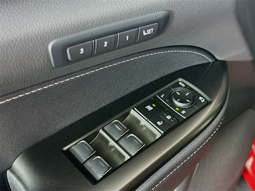 used 2023 Lexus NX car, priced at $45,980