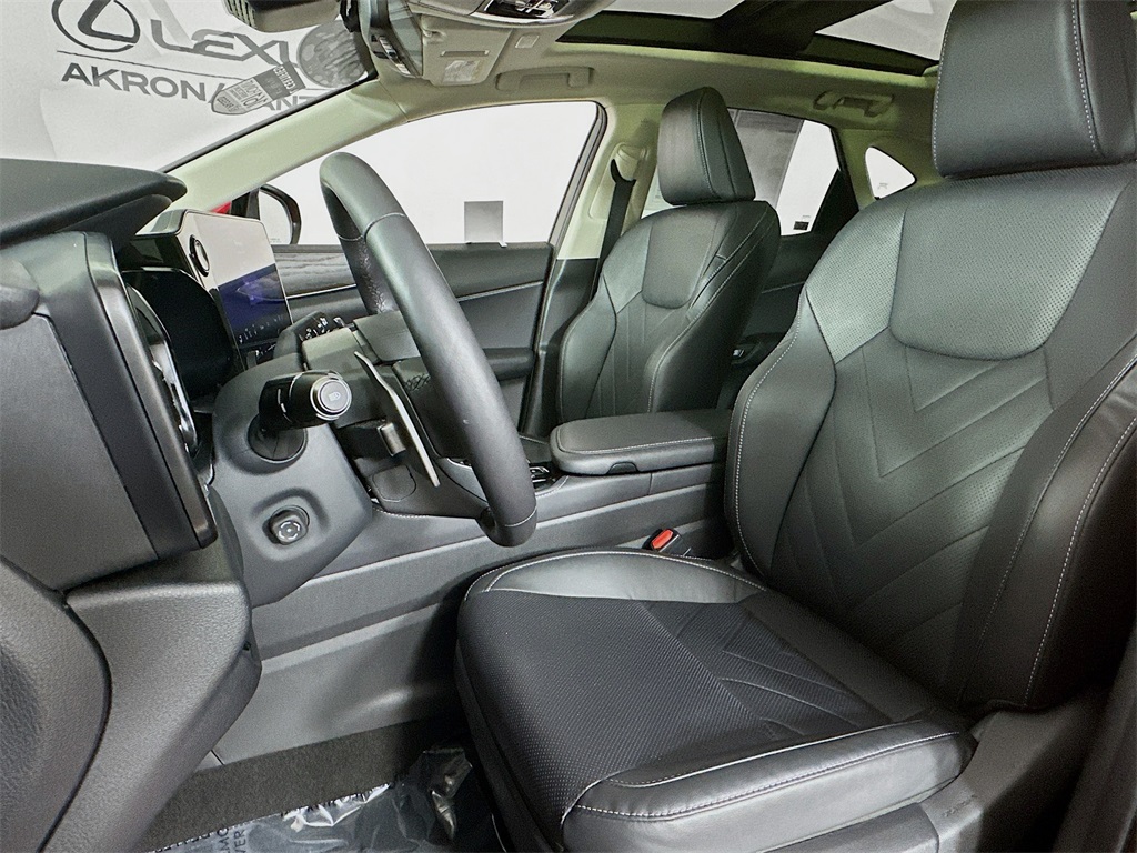used 2023 Lexus NX car, priced at $45,980