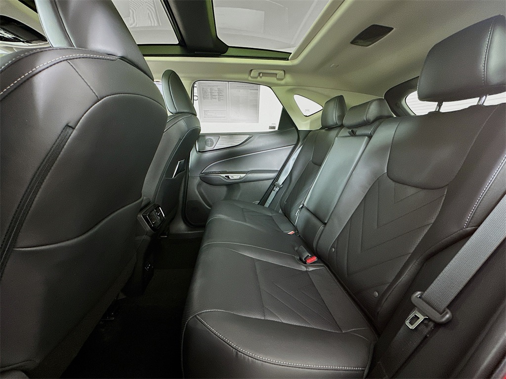 used 2023 Lexus NX car, priced at $45,980