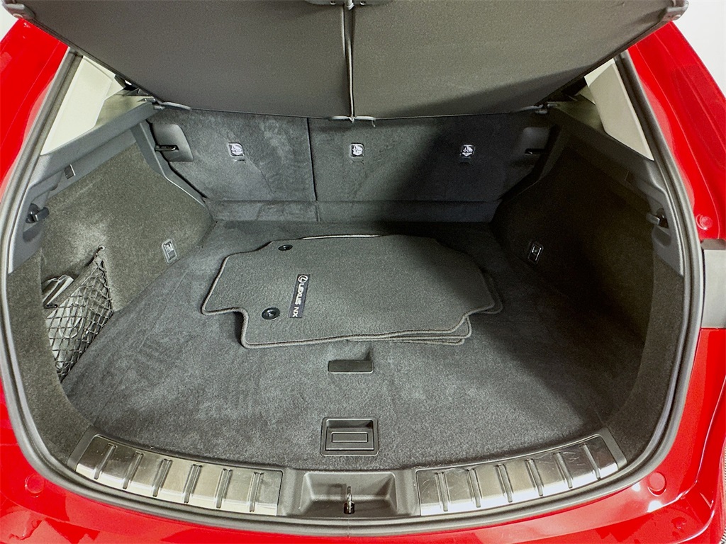 used 2023 Lexus NX car, priced at $45,980