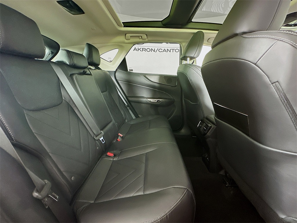 used 2023 Lexus NX car, priced at $45,980
