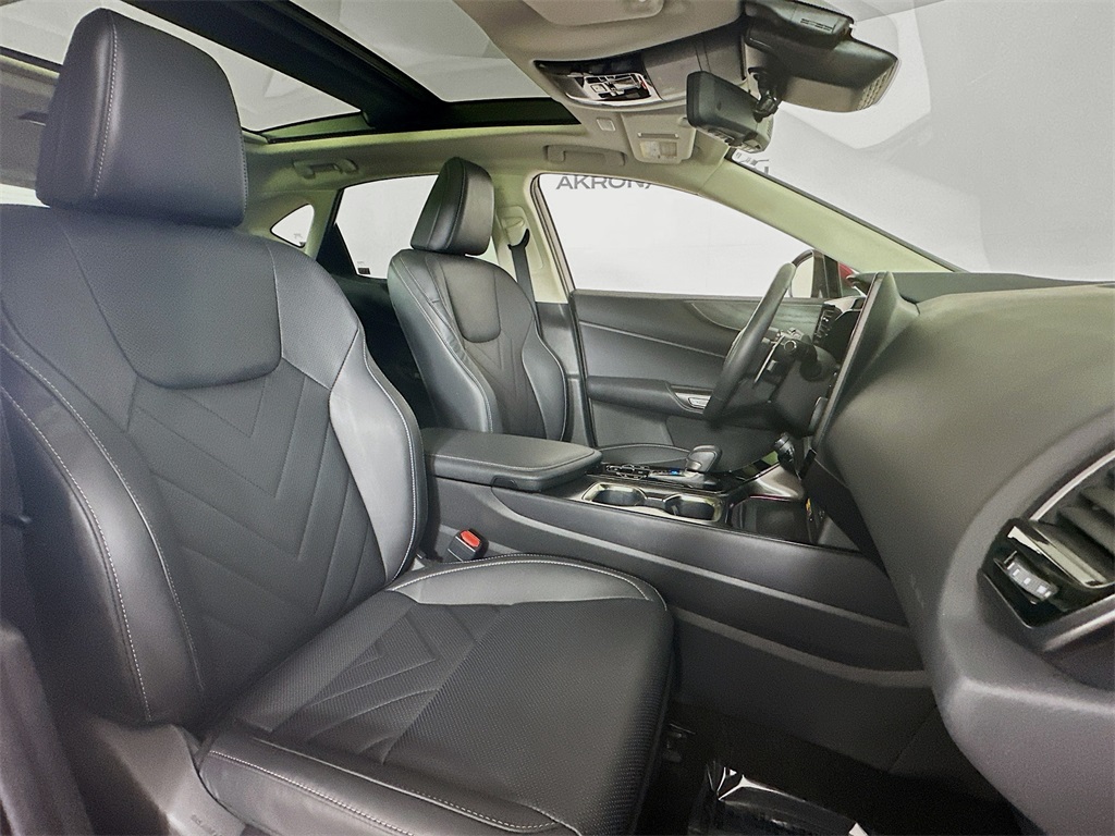 used 2023 Lexus NX car, priced at $45,980