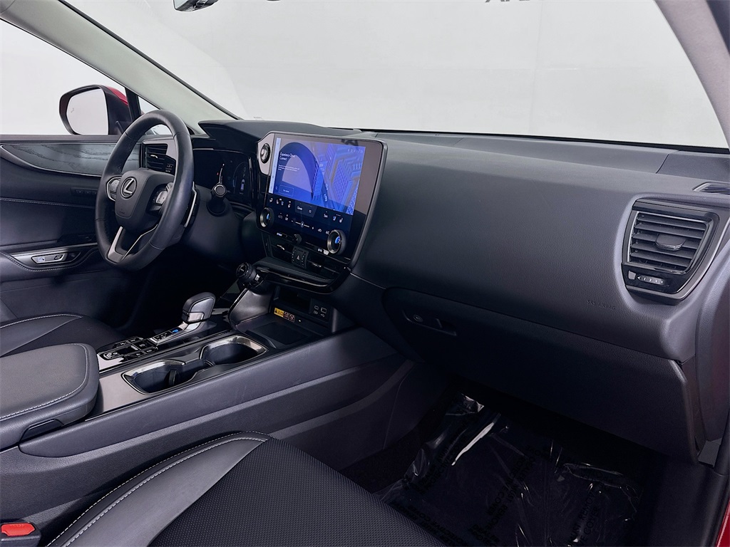 used 2023 Lexus NX car, priced at $45,980