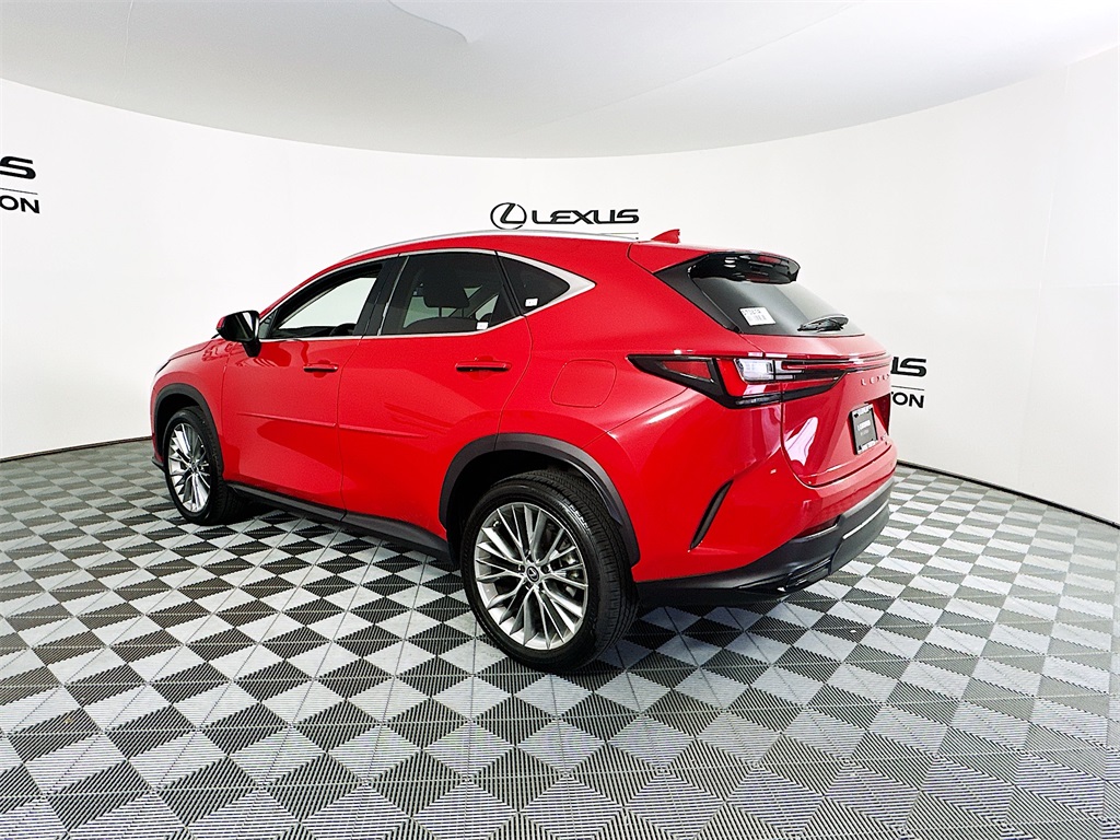 used 2023 Lexus NX car, priced at $45,980