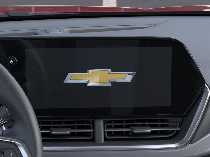 new 2025 Chevrolet Trax car, priced at $25,580