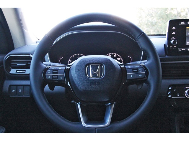 new 2025 Honda Pilot car, priced at $44,976