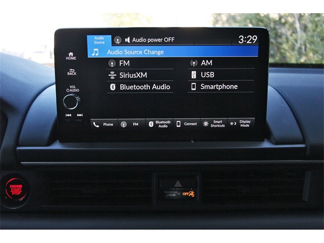 new 2025 Honda Pilot car, priced at $44,976