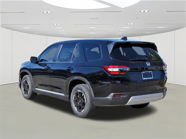 new 2025 Honda Pilot car, priced at $44,976