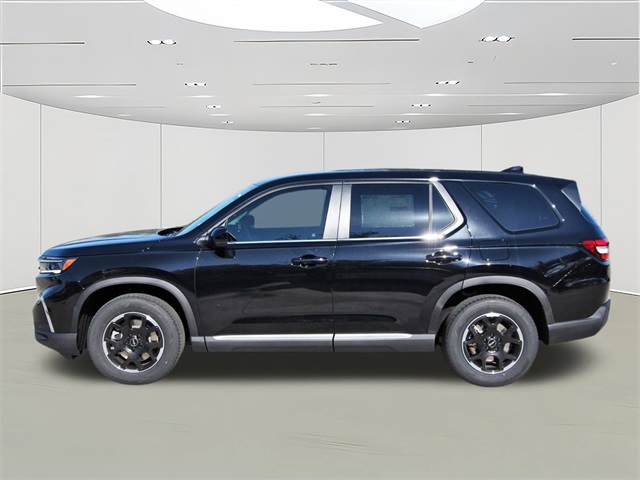 new 2025 Honda Pilot car, priced at $44,976