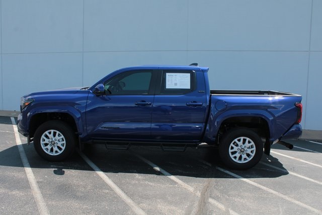 used 2024 Toyota Tacoma car, priced at $39,900