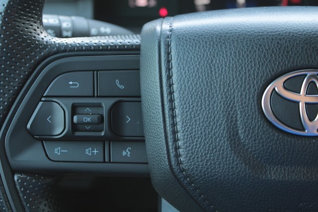used 2024 Toyota Tacoma car, priced at $39,900
