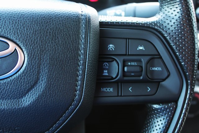 used 2024 Toyota Tacoma car, priced at $39,900
