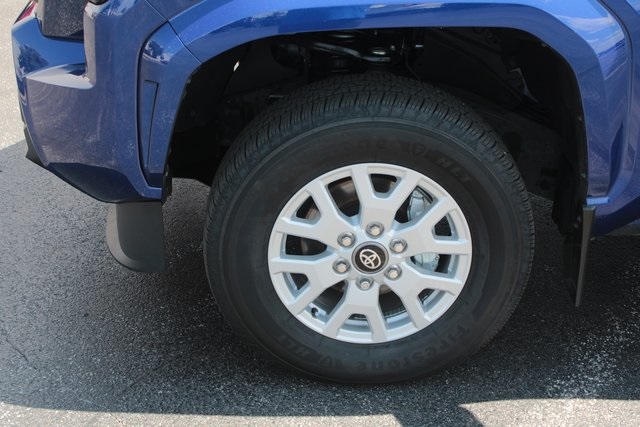 used 2024 Toyota Tacoma car, priced at $39,900