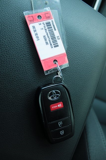used 2024 Toyota Tacoma car, priced at $39,900