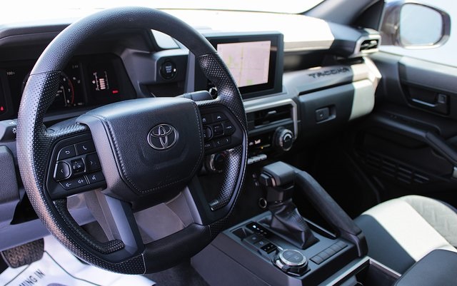 used 2024 Toyota Tacoma car, priced at $39,900