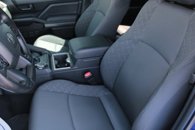 used 2024 Toyota Tacoma car, priced at $39,900