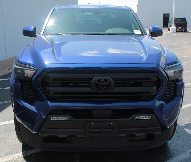used 2024 Toyota Tacoma car, priced at $39,900
