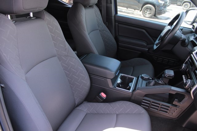 used 2024 Toyota Tacoma car, priced at $39,900