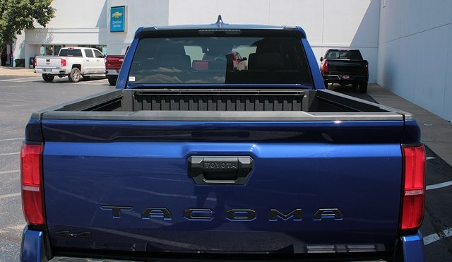 used 2024 Toyota Tacoma car, priced at $39,900