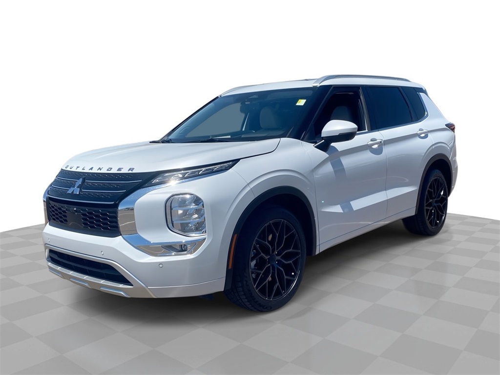 used 2023 Mitsubishi Outlander car, priced at $25,483