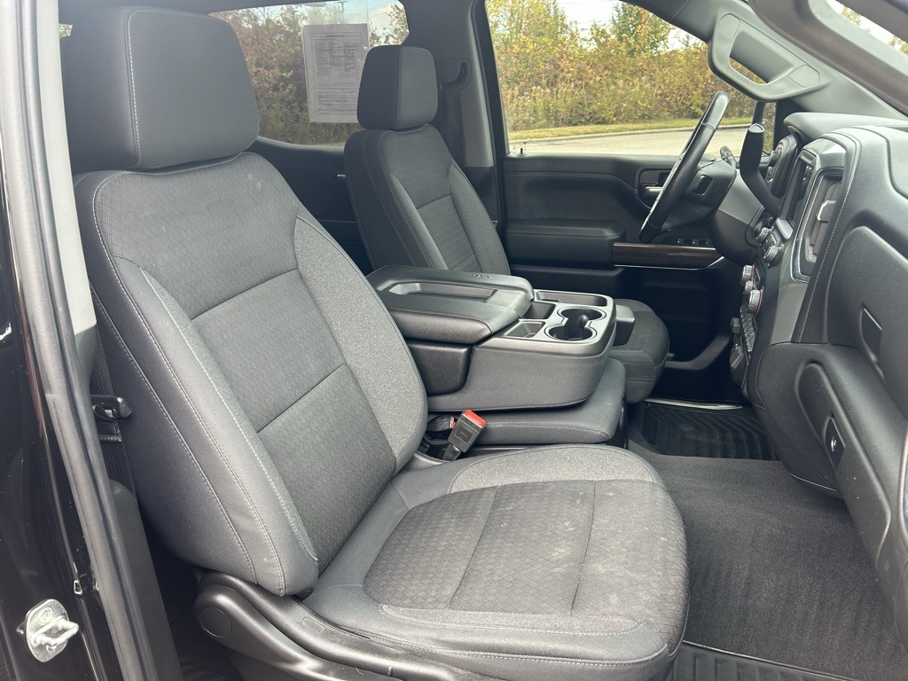 used 2019 Chevrolet Silverado 1500 car, priced at $23,499