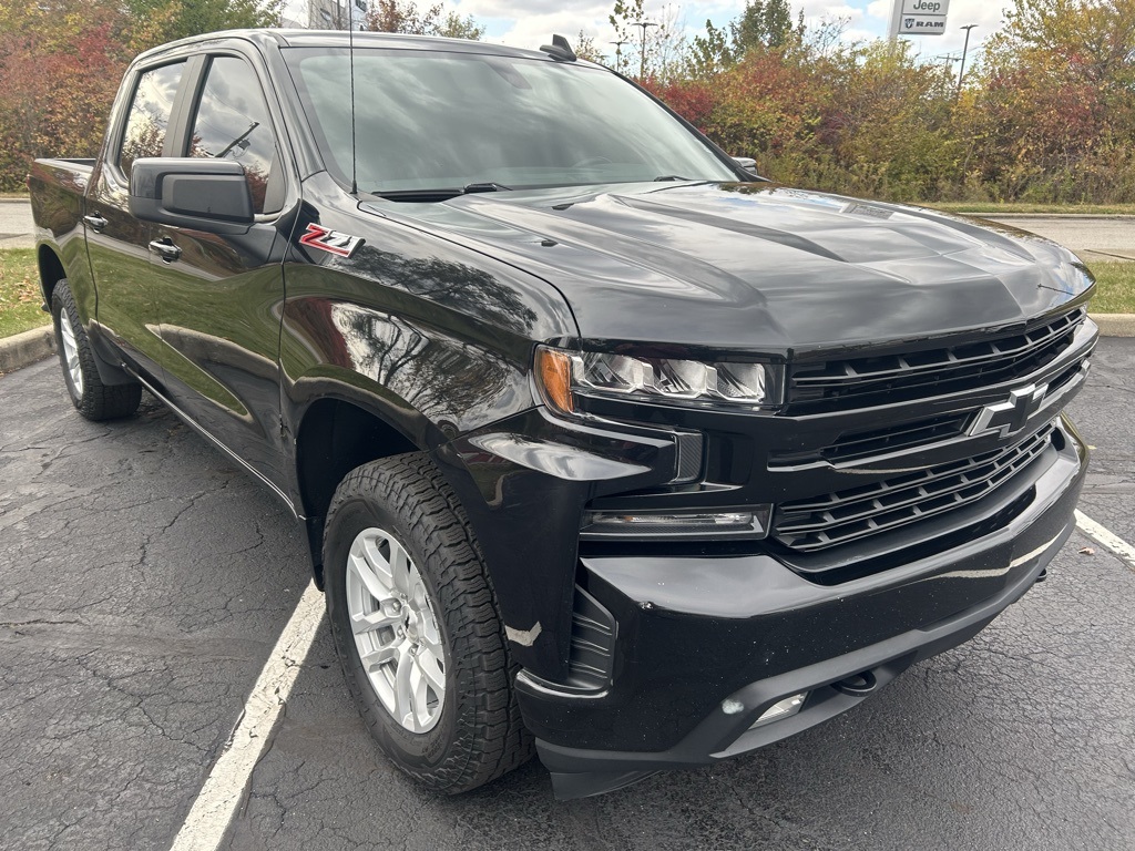 used 2019 Chevrolet Silverado 1500 car, priced at $23,499