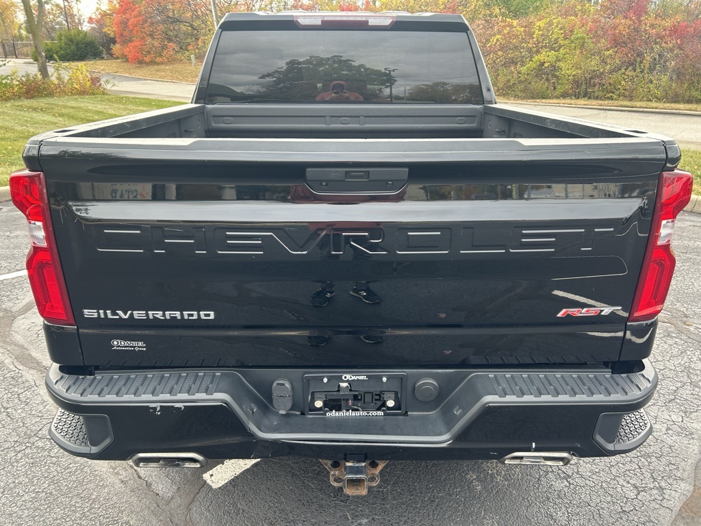 used 2019 Chevrolet Silverado 1500 car, priced at $23,499