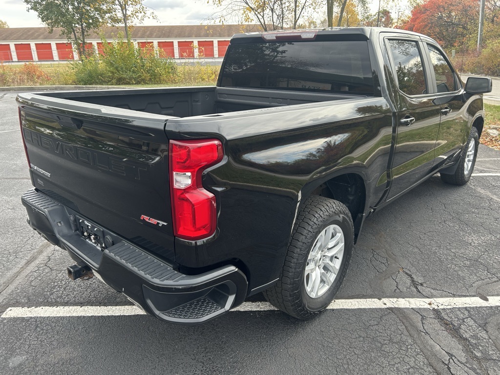 used 2019 Chevrolet Silverado 1500 car, priced at $23,499