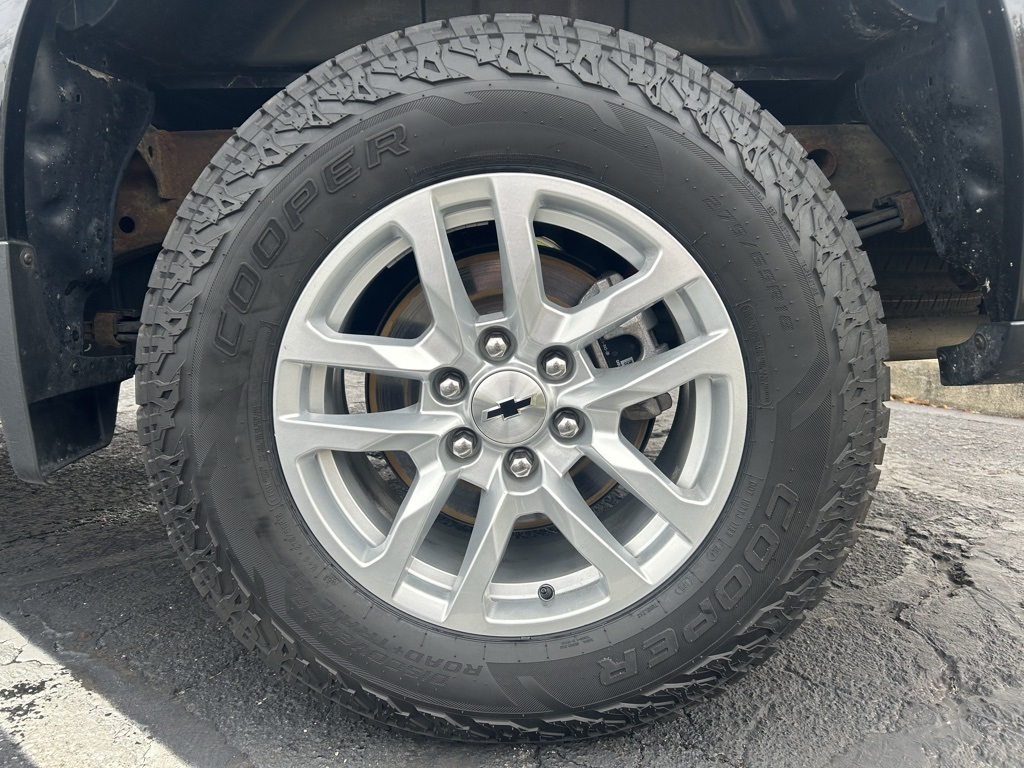 used 2019 Chevrolet Silverado 1500 car, priced at $23,499